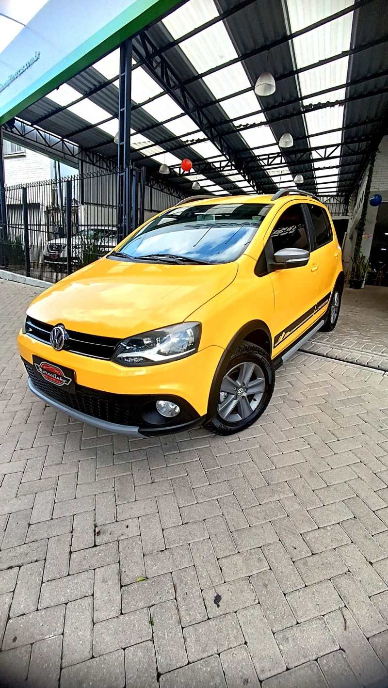 CROSSFOX 1.6 MI FLEX 8V 4P MANUAL - 2012 - CAXIAS DO SUL