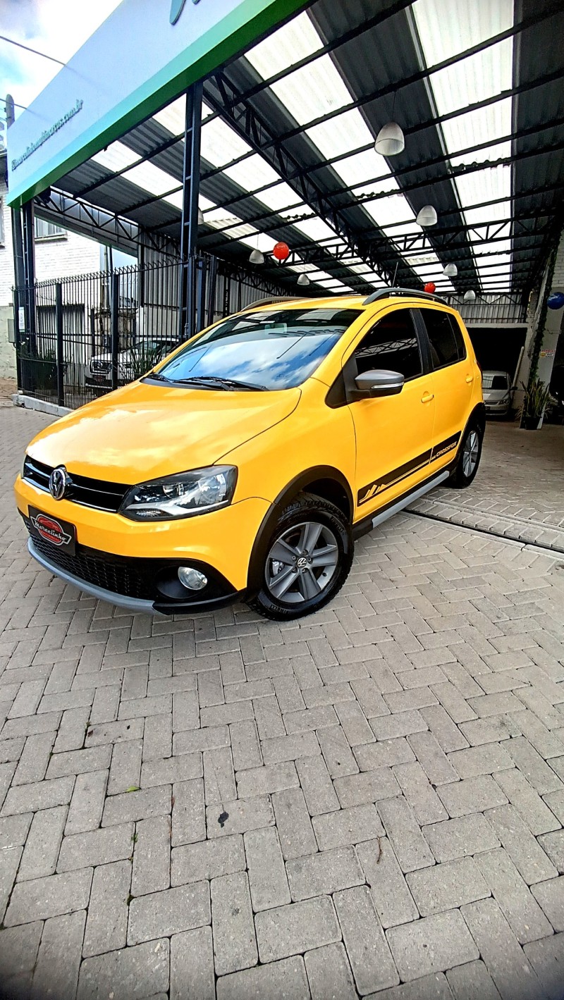 CROSSFOX 1.6 MI FLEX 8V 4P MANUAL - 2012 - CAXIAS DO SUL