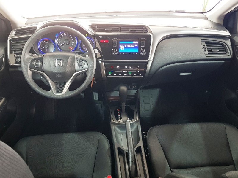CITY 1.5 EX 16V FLEX 4P AUTOMÁTICO - 2015 - CAXIAS DO SUL