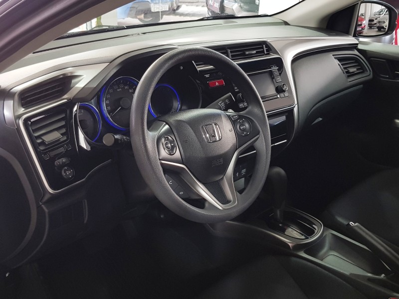 CITY 1.5 EX 16V FLEX 4P AUTOMÁTICO - 2015 - CAXIAS DO SUL