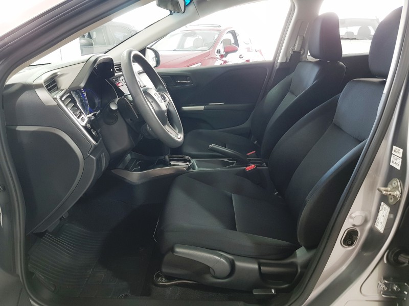 CITY 1.5 EX 16V FLEX 4P AUTOMÁTICO - 2015 - CAXIAS DO SUL