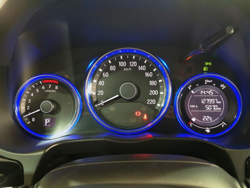 CITY 1.5 EX 16V FLEX 4P AUTOMÁTICO - 2015 - CAXIAS DO SUL