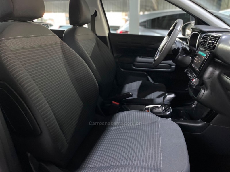 C4 CACTUS 1.6 VTI FEEL PACK FLEX 4P AUTOMATICO - 2022 - BOM PRINCíPIO