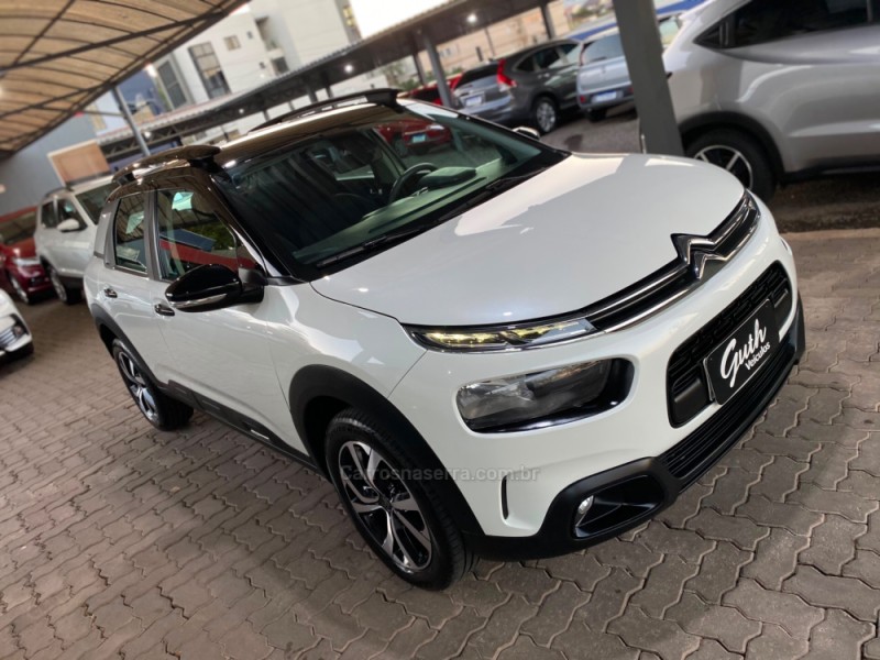 C4 CACTUS 1.6 VTI FEEL PACK FLEX 4P AUTOMATICO - 2022 - BOM PRINCíPIO