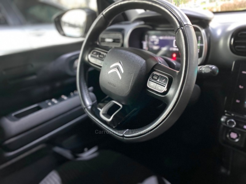 C4 CACTUS 1.6 VTI FEEL PACK FLEX 4P AUTOMATICO - 2022 - BOM PRINCíPIO