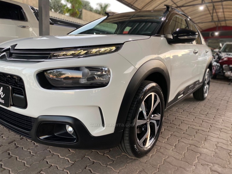 C4 CACTUS 1.6 VTI FEEL PACK FLEX 4P AUTOMATICO - 2022 - BOM PRINCíPIO