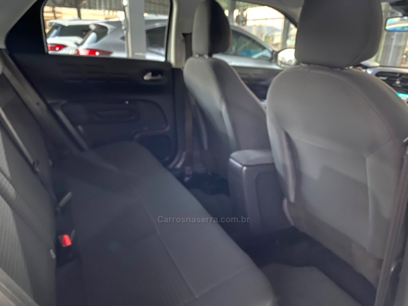 C4 CACTUS 1.6 VTI FEEL PACK FLEX 4P AUTOMATICO - 2022 - BOM PRINCíPIO