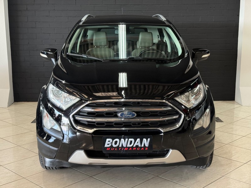 ECOSPORT 2.0 TITANIUM 16V FLEX 4P AUTOMÁTICO - 2018 - FARROUPILHA