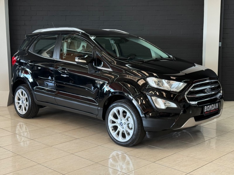 ECOSPORT 2.0 TITANIUM 16V FLEX 4P AUTOMÁTICO - 2018 - FARROUPILHA