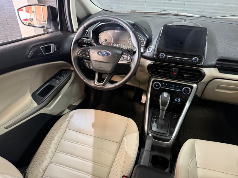 ECOSPORT 2.0 TITANIUM 16V FLEX 4P AUTOMÁTICO - 2018 - FARROUPILHA