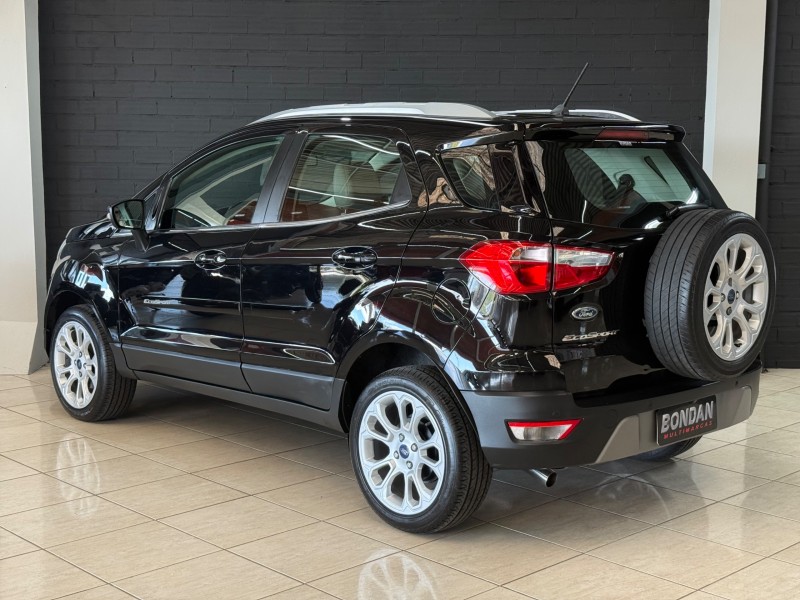 ECOSPORT 2.0 TITANIUM 16V FLEX 4P AUTOMÁTICO - 2018 - FARROUPILHA