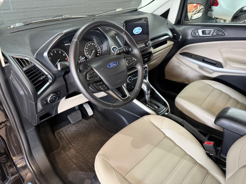 ECOSPORT 2.0 TITANIUM 16V FLEX 4P AUTOMÁTICO - 2018 - FARROUPILHA