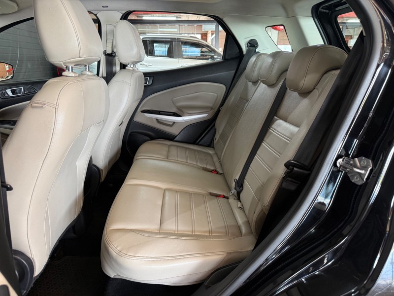 ECOSPORT 2.0 TITANIUM 16V FLEX 4P AUTOMÁTICO - 2018 - FARROUPILHA