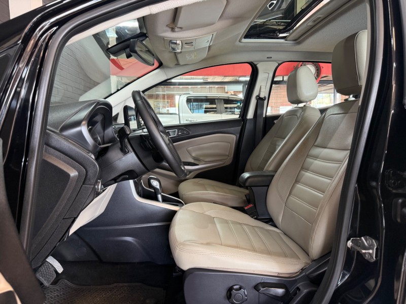 ECOSPORT 2.0 TITANIUM 16V FLEX 4P AUTOMÁTICO - 2018 - FARROUPILHA