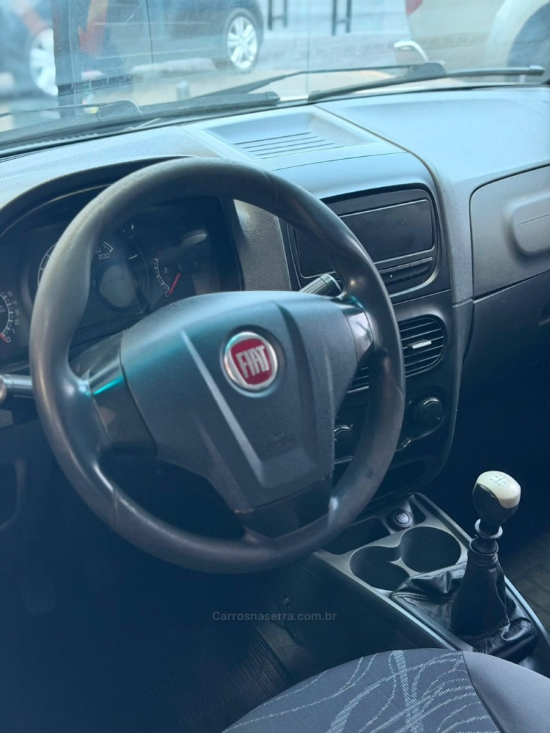 STRADA 1.4 MPI WORKING CD 8V FLEX 2P MANUAL - 2013 - SANTA CRUZ DO SUL