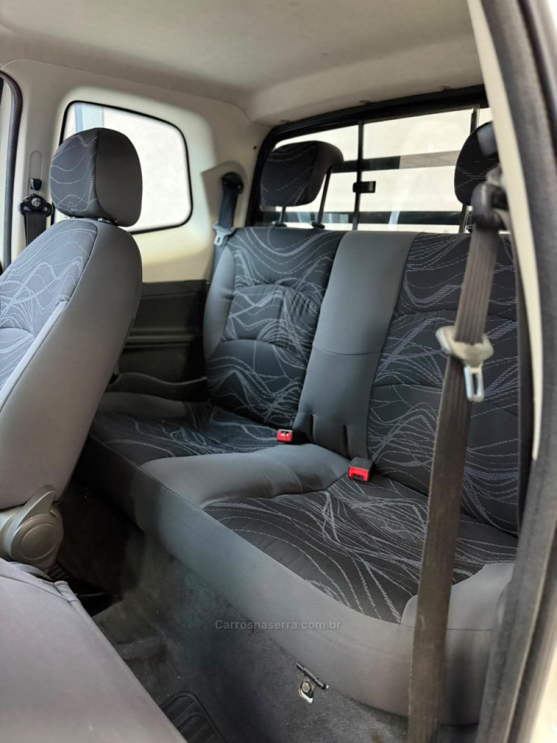STRADA 1.4 MPI WORKING CD 8V FLEX 2P MANUAL - 2013 - SANTA CRUZ DO SUL