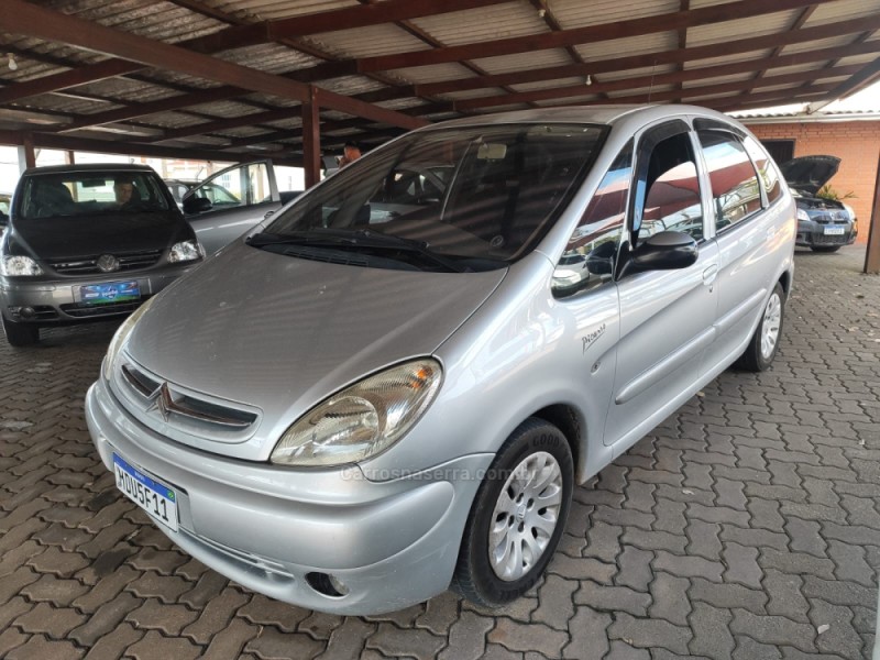 xsara 2.0 i picasso glx 16v gasolina 4p manual 2003 farroupilha