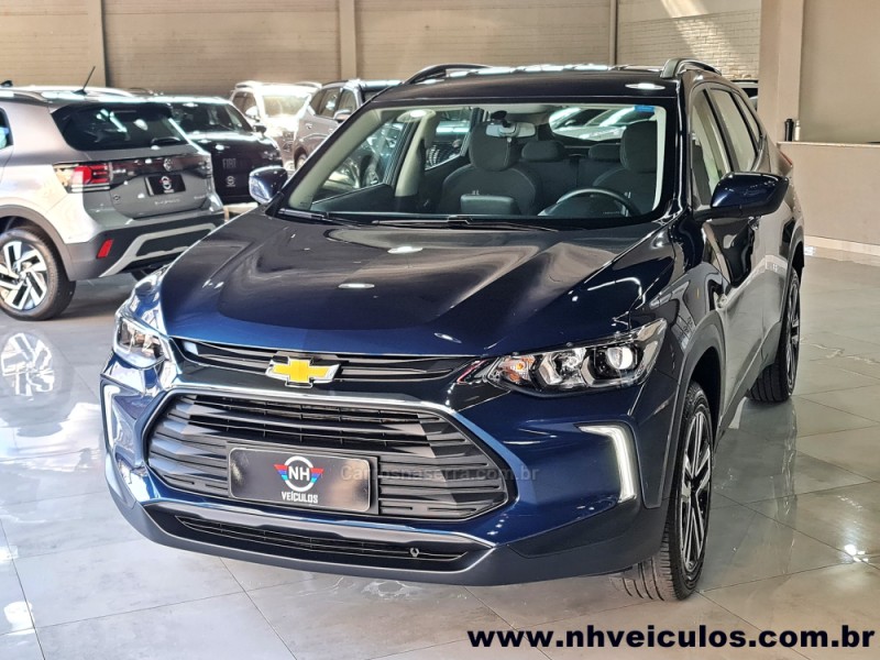 TRACKER 1.0 12V LT TURBO FLEX 4P AUTOMÁTICO - 2025 - NOVO HAMBURGO