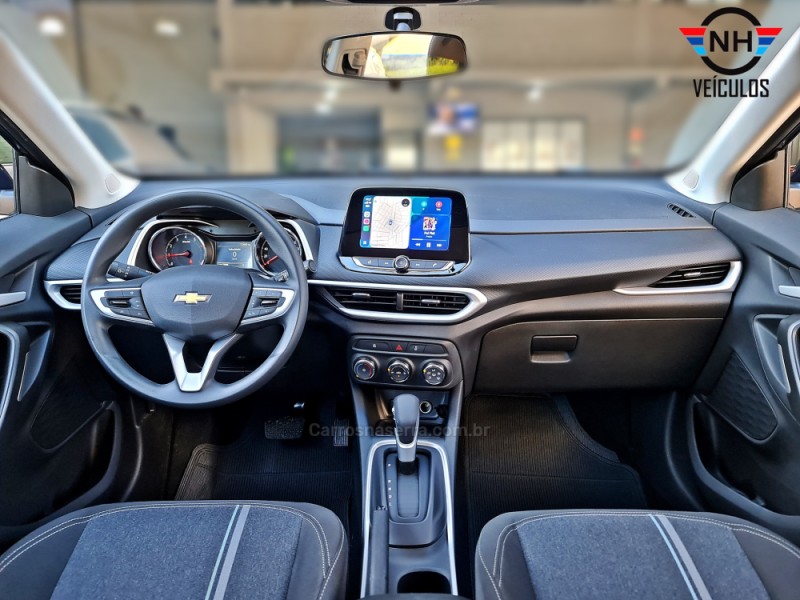 TRACKER 1.0 12V LT TURBO FLEX 4P AUTOMÁTICO - 2025 - NOVO HAMBURGO