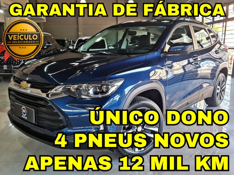 tracker 1.0 12v lt turbo flex 4p automatico 2025 novo hamburgo