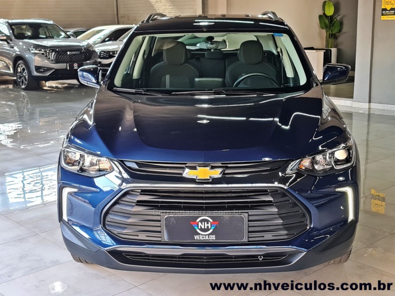 TRACKER 1.0 12V LT TURBO FLEX 4P AUTOMÁTICO - 2025 - NOVO HAMBURGO