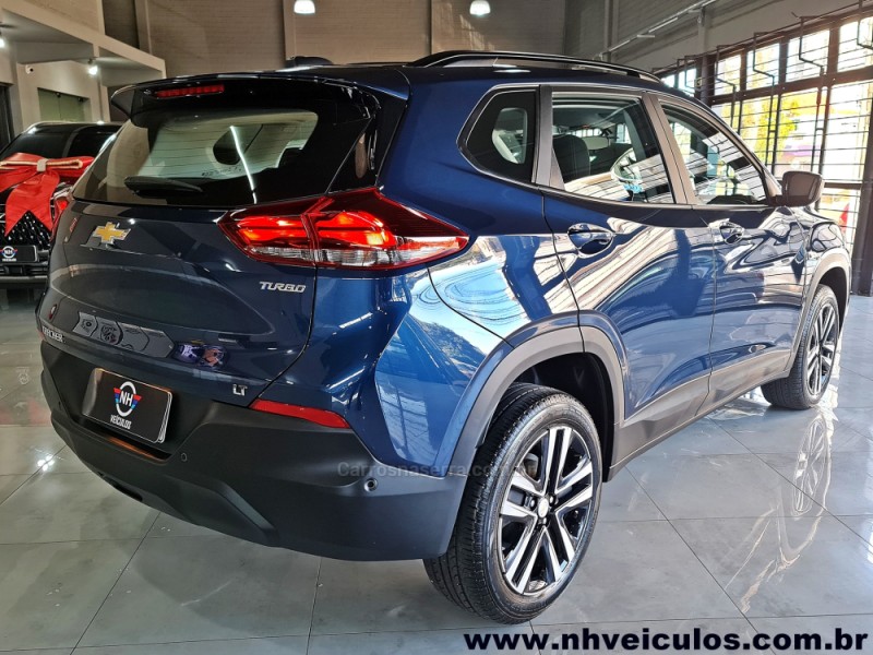 TRACKER 1.0 12V LT TURBO FLEX 4P AUTOMÁTICO - 2025 - NOVO HAMBURGO