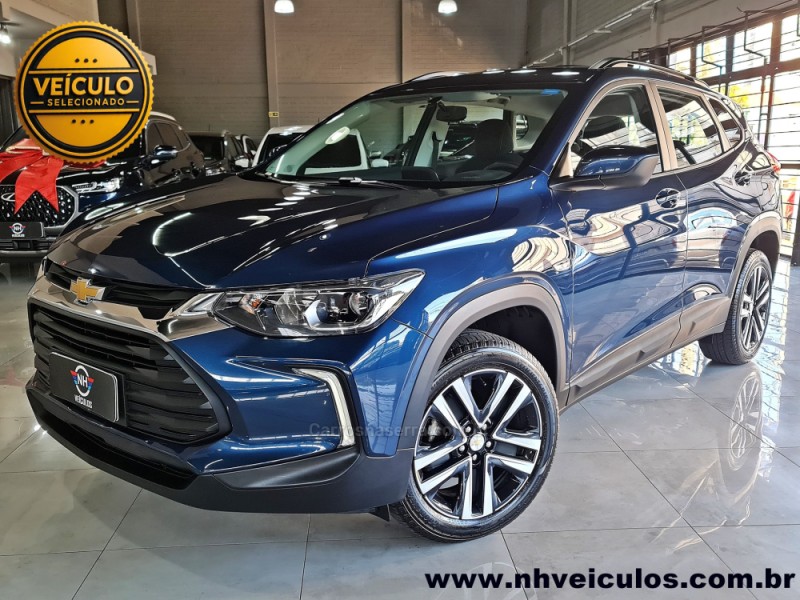 TRACKER 1.0 12V LT TURBO FLEX 4P AUTOMÁTICO - 2025 - NOVO HAMBURGO