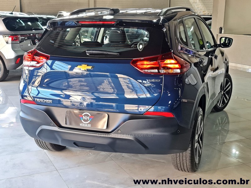 TRACKER 1.0 12V LT TURBO FLEX 4P AUTOMÁTICO - 2025 - NOVO HAMBURGO