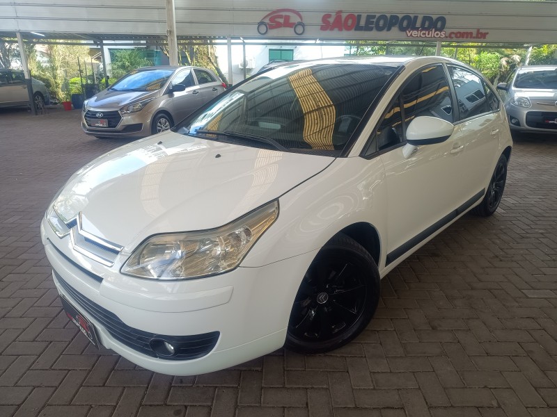 c4 2.0 exclusive 16v flex 4p manual 2013 caxias do sul