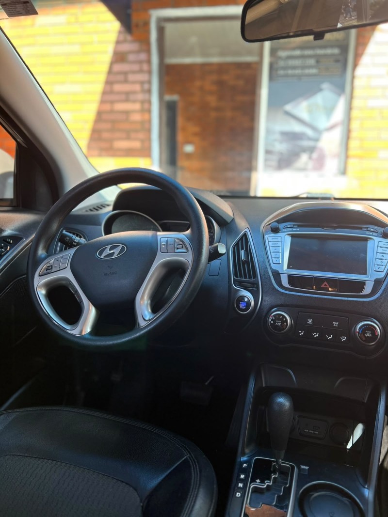 IX35 2.0 MPFI GLS 16V FLEX 4P AUTOMÁTICO - 2016 - CANELA