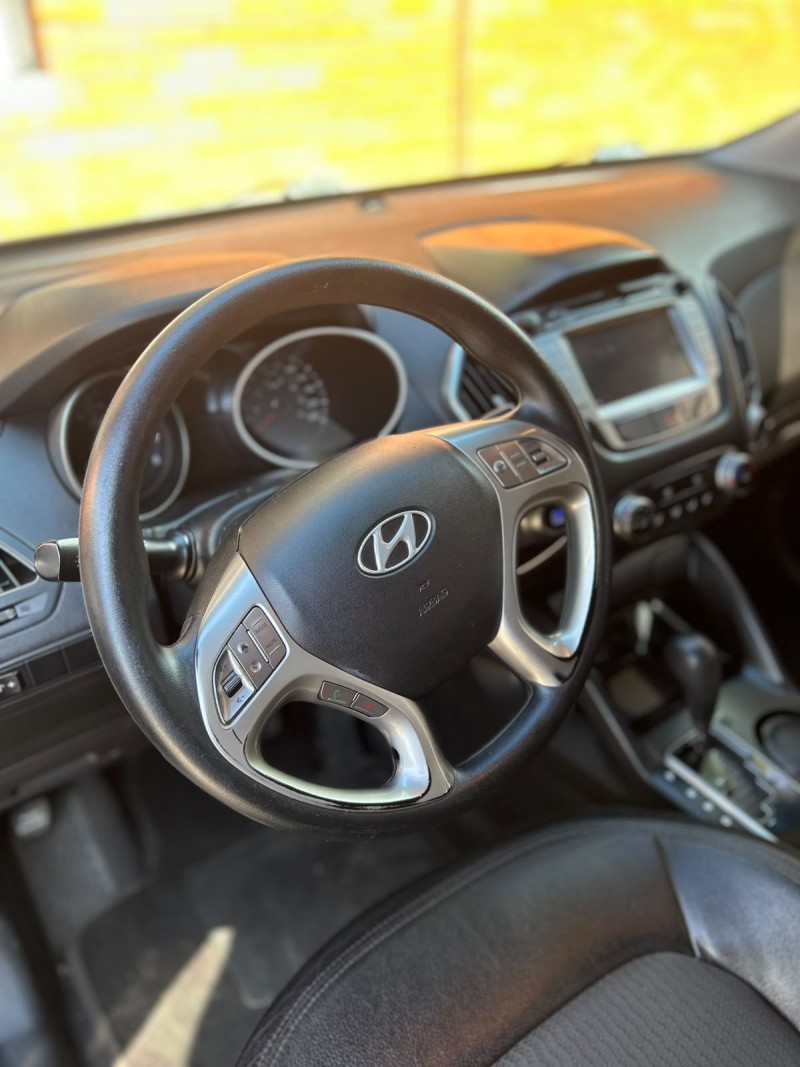 IX35 2.0 MPFI GLS 16V FLEX 4P AUTOMÁTICO - 2016 - CANELA