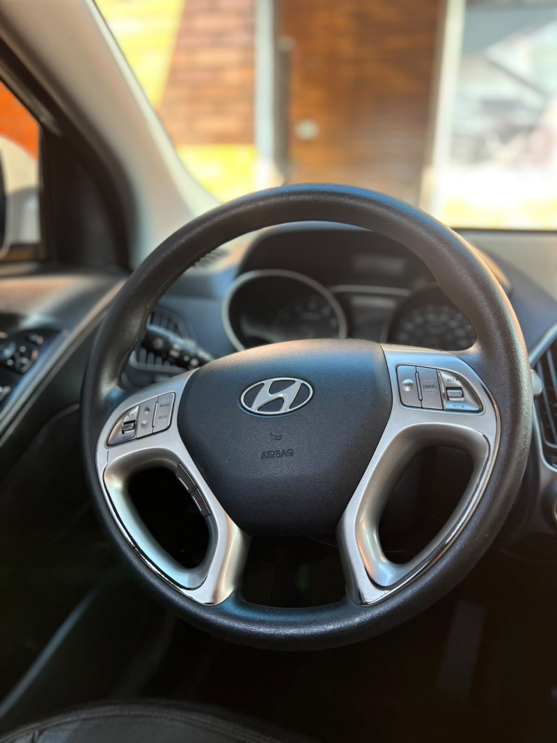 IX35 2.0 MPFI GLS 16V FLEX 4P AUTOMÁTICO - 2016 - CANELA