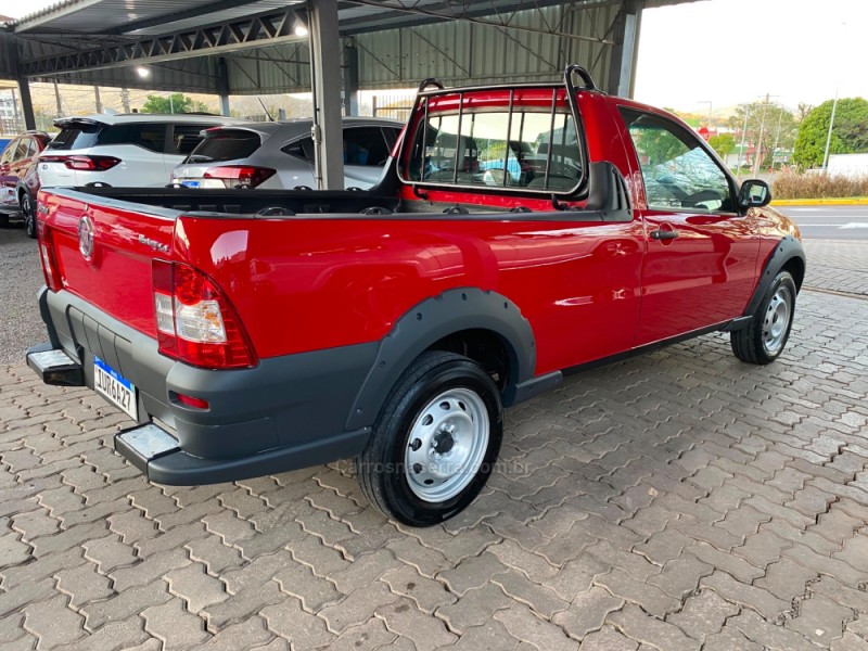 STRADA 1.4 MPI WORKING CS 8V FLEX 2P MANUAL - 2013 - BOM PRINCíPIO
