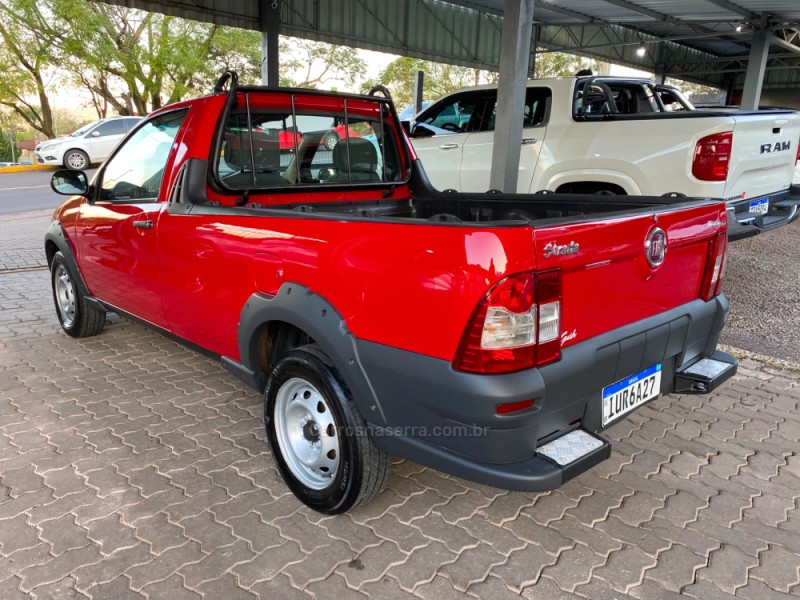 STRADA 1.4 MPI WORKING CS 8V FLEX 2P MANUAL - 2013 - BOM PRINCíPIO