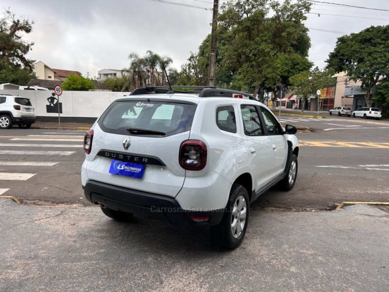 DUSTER 1.6 INTENSE 16V FLEX 4P AUTOMÁTICO - 2023 - VENâNCIO AIRES