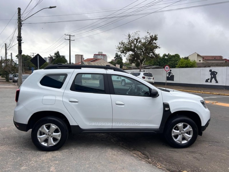 DUSTER 1.6 INTENSE 16V FLEX 4P AUTOMÁTICO - 2023 - VENâNCIO AIRES