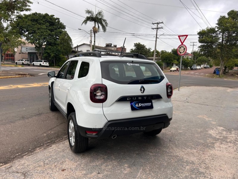 DUSTER 1.6 INTENSE 16V FLEX 4P AUTOMÁTICO - 2023 - VENâNCIO AIRES