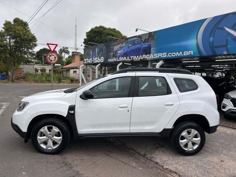DUSTER 1.6 INTENSE 16V FLEX 4P AUTOMÁTICO - 2023 - VENâNCIO AIRES