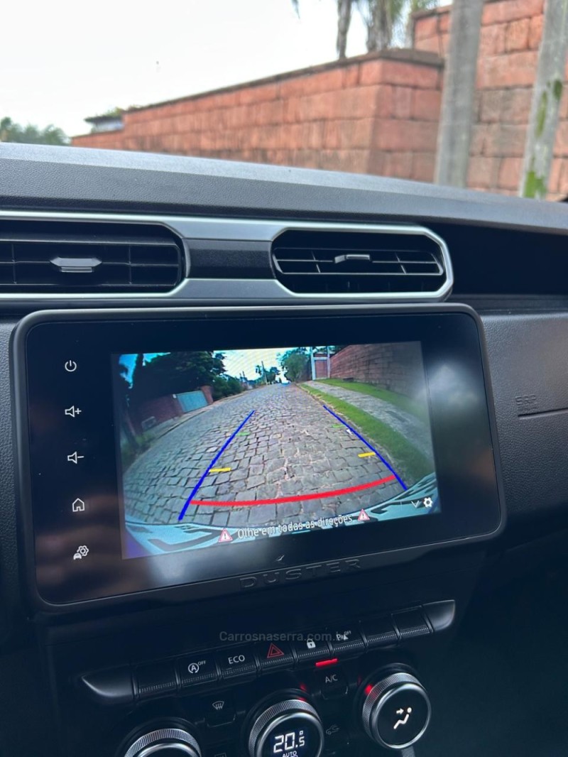 DUSTER 1.6 INTENSE 16V FLEX 4P AUTOMÁTICO - 2023 - VENâNCIO AIRES