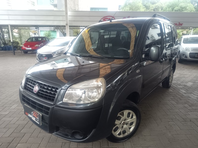 doblo 1.8 mpi essence 16v flex 7p manual 2014 caxias do sul