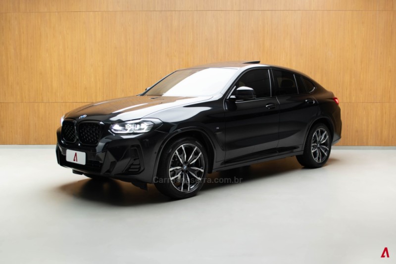 x4 2.0 xdrive 30i m sport turbo gasolina 4p automatico 2023 garibaldi