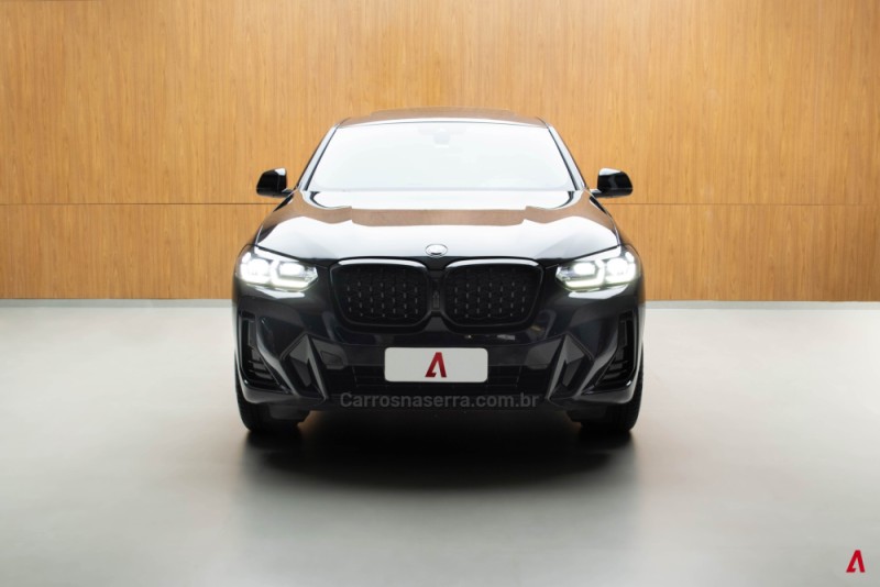 X4 2.0 XDRIVE 30I M SPORT TURBO GASOLINA 4P AUTOMÁTICO - 2023 - GARIBALDI