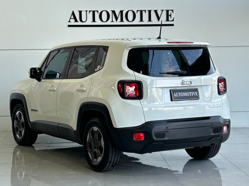 RENEGADE 1.8 16V FLEX SPORT 4P MANUAL - 2016 - CAXIAS DO SUL