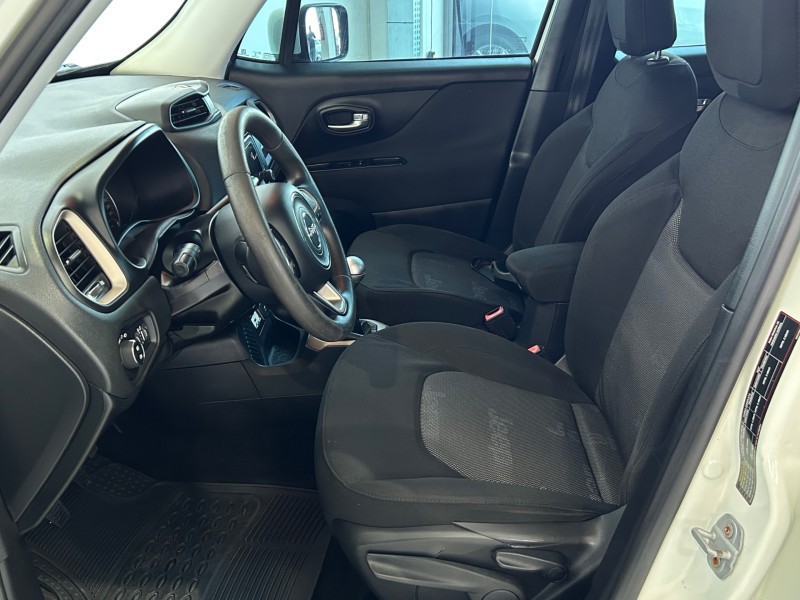 RENEGADE 1.8 16V FLEX SPORT 4P MANUAL - 2016 - CAXIAS DO SUL