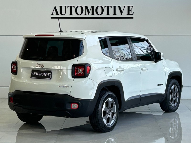 RENEGADE 1.8 16V FLEX SPORT 4P MANUAL - 2016 - CAXIAS DO SUL