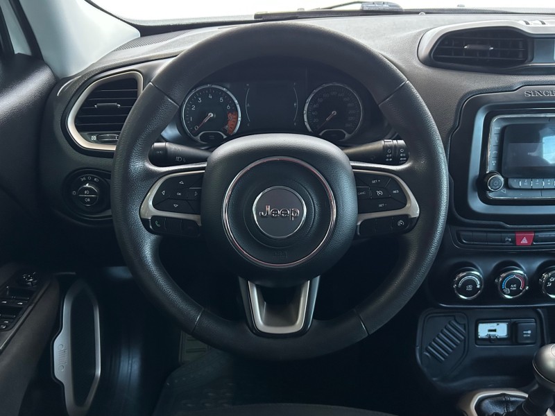 RENEGADE 1.8 16V FLEX SPORT 4P MANUAL - 2016 - CAXIAS DO SUL