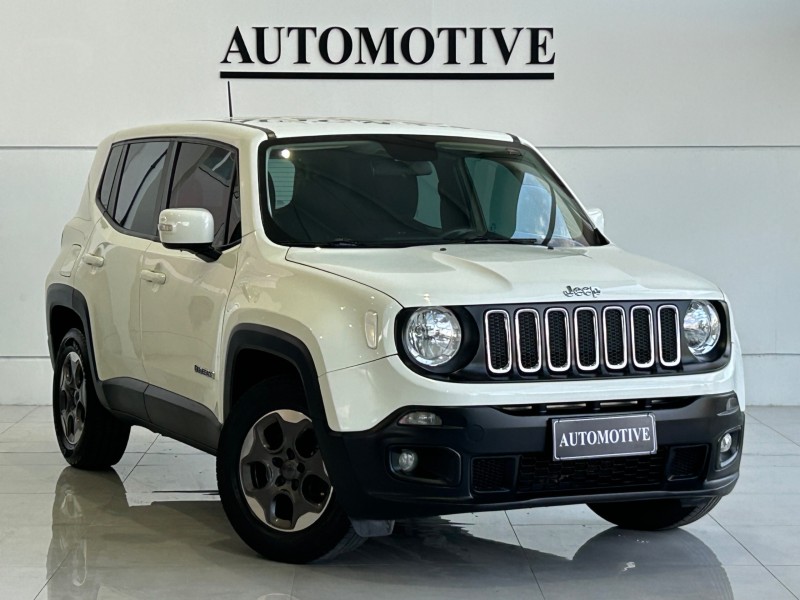 RENEGADE 1.8 16V FLEX SPORT 4P MANUAL - 2016 - CAXIAS DO SUL