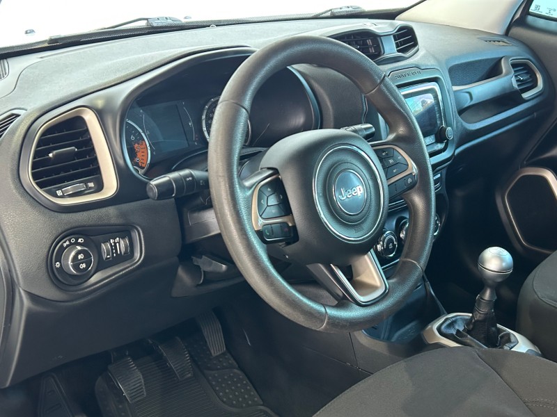 RENEGADE 1.8 16V FLEX SPORT 4P MANUAL - 2016 - CAXIAS DO SUL