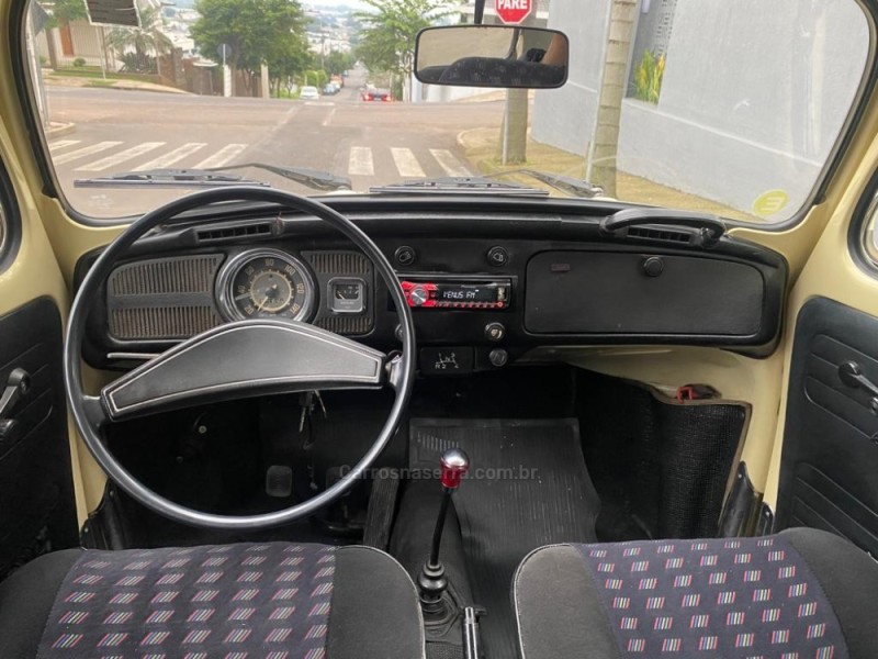FUSCA 1300 - 1976 - VENâNCIO AIRES