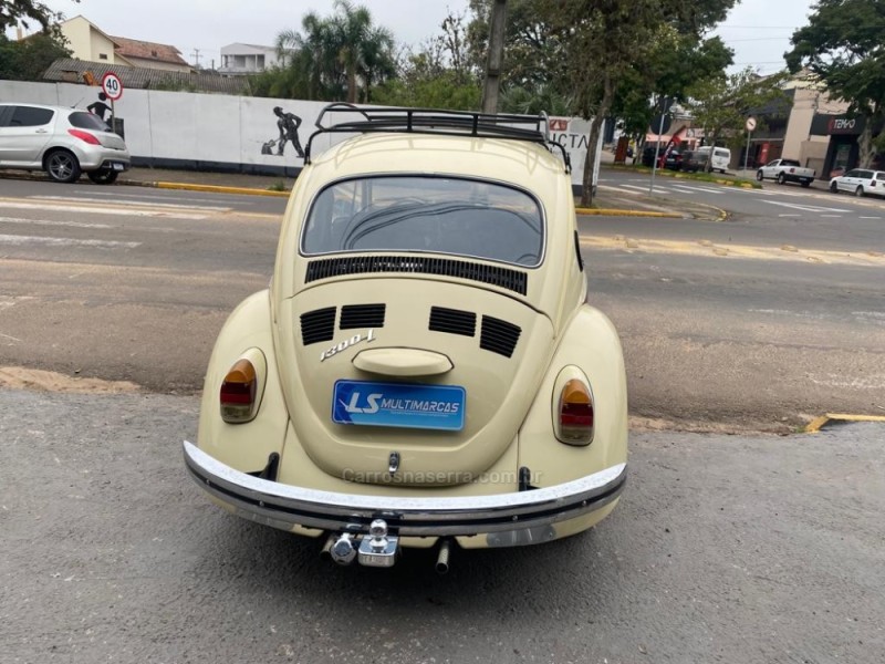 FUSCA 1300 - 1976 - VENâNCIO AIRES